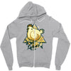 finger lickin&rsquo; deathwish Zipper Hoodie
