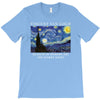 Vincent Van Gogh The Starry Night T-Shirt
