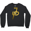 jake paul gold Crewneck Sweatshirt