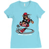 dirty Ladies Fitted T-Shirt
