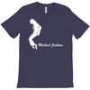 michael jackson jacko king of pop musica 2 T-Shirt
