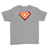 nwt iron man classic heart core glow in dark marvel Youth Tee