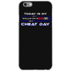 cheat day iPhone 6/6s Case