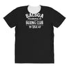 balboa boxing club All Over Women's T-shirt