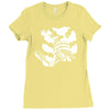 dalek dr who Ladies Fitted T-Shirt