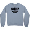 nerd Crewneck Sweatshirt
