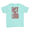 skull driver fast n' loud  official discovery channel merchandise n Youth Tee