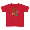 saved by the shell Toddler T-shirt