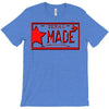texas made lone star license plate T-Shirt