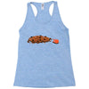 cookie crumbled Racerback Tank