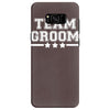 team groom mens stag Samsung Galaxy S8