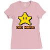 die hard Ladies Fitted T-Shirt