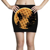 S.T. The Extra Nostalgic Stranger Things Mini Skirts