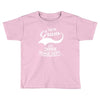 New Gram 2018 Rokie Dept. Toddler T-shirt