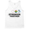 Stronger Together Tank Top