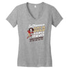 gold rush Women's V-Neck T-Shirt