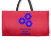 trust me im an engineer Weekender Totes