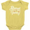 Blessed to be Called Granny Baby Bodysuit