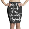 Women, love, Rights, Feminism, Feminist, Female, Funny, Woman, Girl Po Pencil Skirts