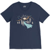 shine V-Neck Tee