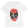 deadpool chimi changas V-Neck Tee