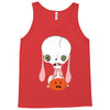 skull bunny Tank Top