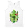 skeletal halloween Tank Top