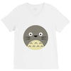 totoro V-Neck Tee