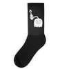 regular show molotov Socks