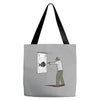 practice range Tote Bags