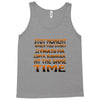 mixing languages russian english Tank Top