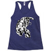 venom attack Racerback Tank