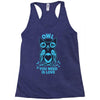 owl you need is love Racerback Tank