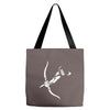 pfeil bogen archery arrow bow magic fantasy hunter schurke assasins ga Tote Bags