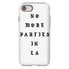No More Parties In La, I Feel Like Pablo, Yeezy, Kanye West, Merch, Ye iPhone 8