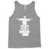 jesus wants a hug Tank Top