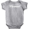 mermaid Baby Onesie