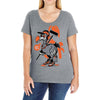 cherry hill Ladies Curvy T-Shirt