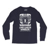 Never Underestimate The Strength Of A Lung Cancer Warrior Long Sleeve Shirts