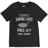 PUBG Yes We Pan V-Neck Tee