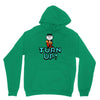 turn up Unisex Hoodie
