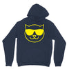 cat cool Unisex Hoodie