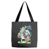 monsters university Tote Bags