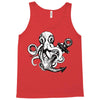 pirate octopus Tank Top