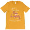 I Love My Trucker To The Moon And Back To Infinity And Beyond Forever T-Shirt