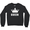 Queen Crewneck Sweatshirt