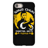 wiing chun martial arts iPhone 8
