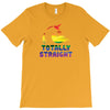 Totally Straight Lgbt Unicorn T-Shirt