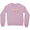 rainbow road Crewneck Sweatshirt
