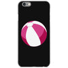 Pink Beachball Baby Girl iPhone 6/6s Case